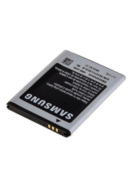 Samsung S3850 Corby 2 Uyumlu Batarya