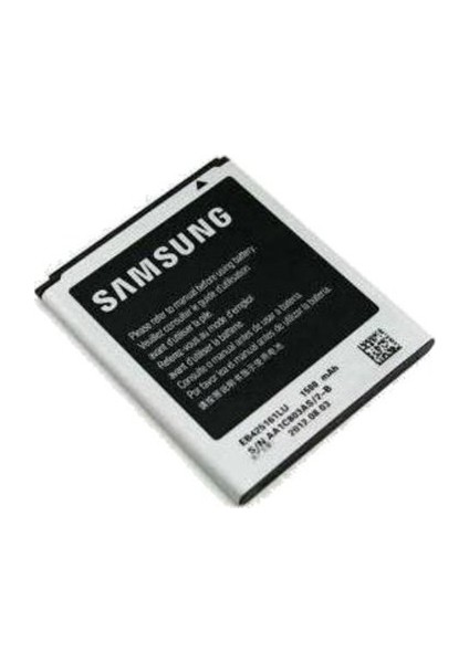 Samsung S7562 Galaxy S Duos Uyumlu Batarya