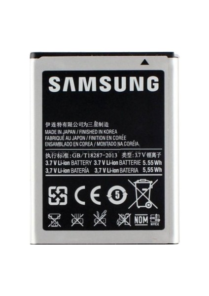 Samsung S8600 Wave 3 Uyumlu Batarya