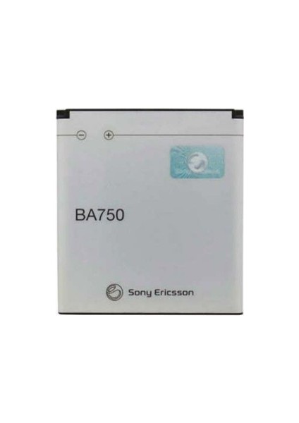 Sony Ericsson Xperia Arc S ( Ba750 ) Uyumlu Batarya