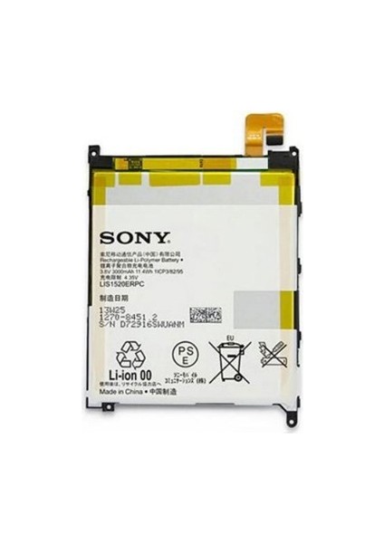 Sony Xperia Z Ultra Uyumlu Batarya