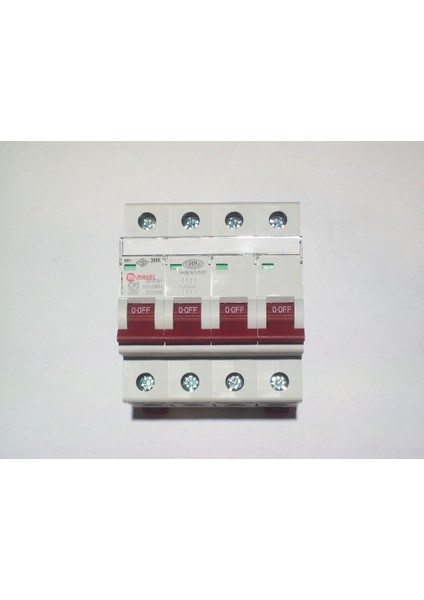 C4X40A 3Ka Otomatik Sigorta
