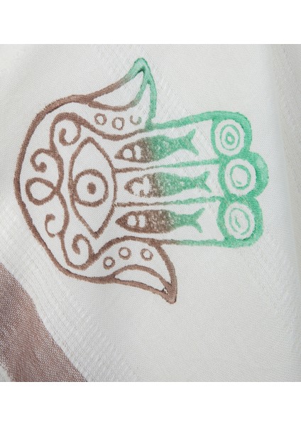 Peştemal Anadolu Tasarımı Kahverengi fiyatları