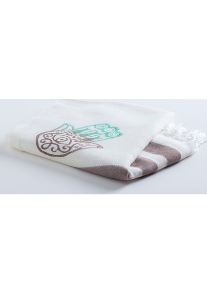 Peştemal Anadolu Tasarımı Kahverengi modelleri