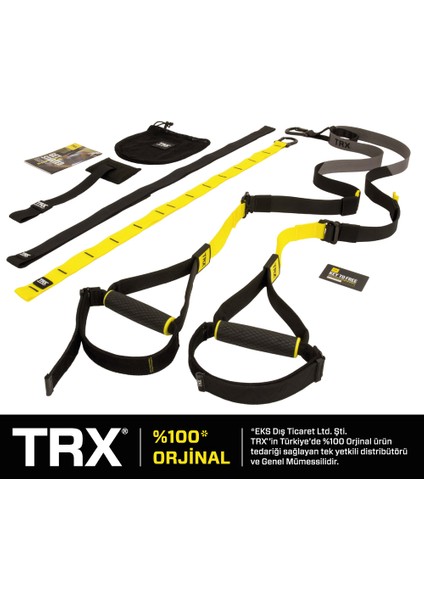 TRX Pro 4 Suspension Trainer