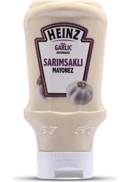 Mayonez Sarımsaklı 400 ml