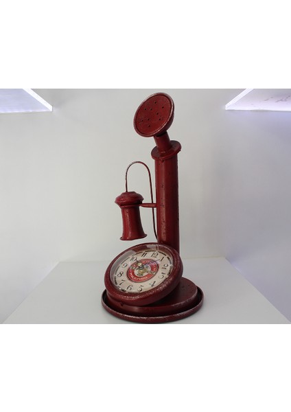 Klasik Telefon Masa Saati fiyatları