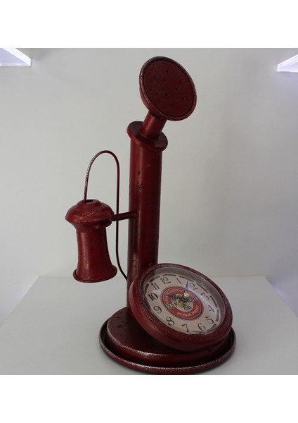 Klasik Telefon Masa Saati modelleri