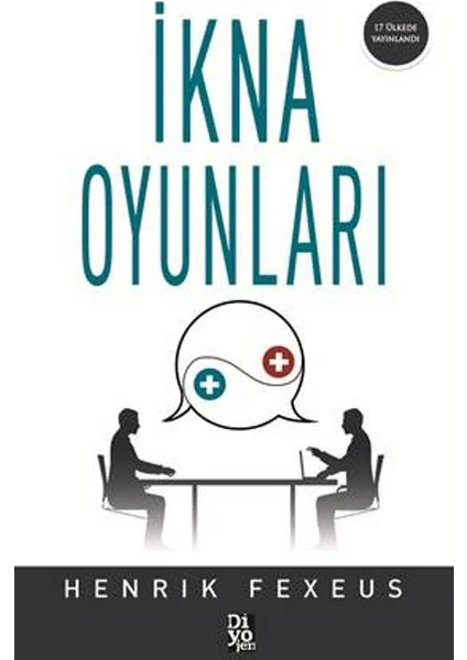 İkna Oyunları - Henrik Fexeus