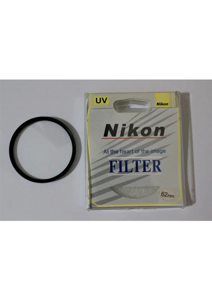 62 Mm Uv Filtre