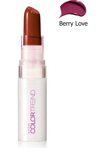Color Trend Kiss N Go Ruj Berry Love