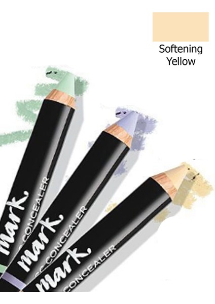 Mark CC Kapatıcı Softening Yellow
