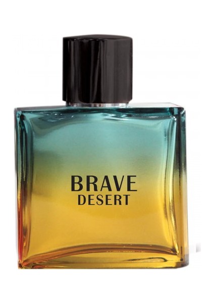 Brave Desert EDP 60 ml Erkek Parfüm