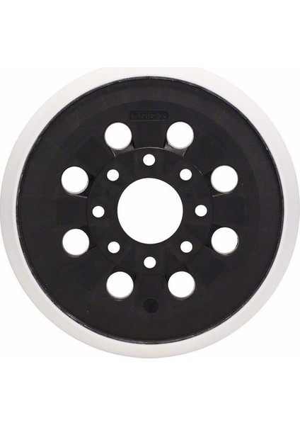 125 Mm Zımpara Tabanı Orta Sertlikte (Gex) 2608000349