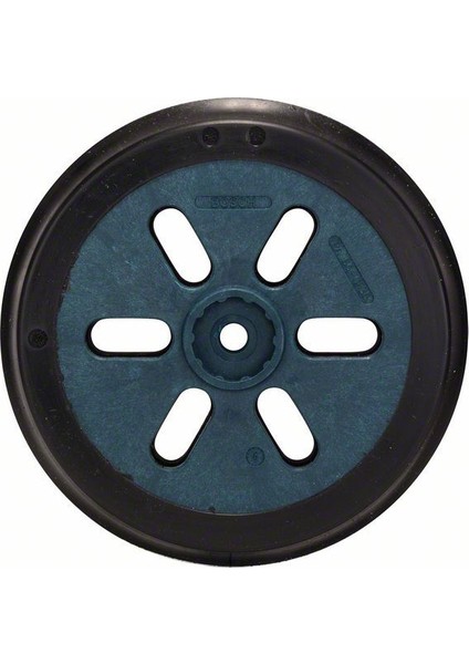 150 Mm Zımpara Tabanı Sert 2608601053