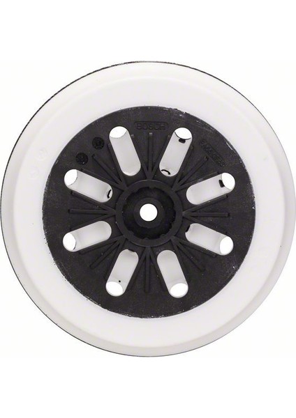 150 Mm Zımpara Tabanı Yumuşak (Gex) 2608601185