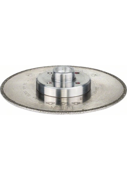 Best For Metal Elmas Disk 115 Mm 2608603843