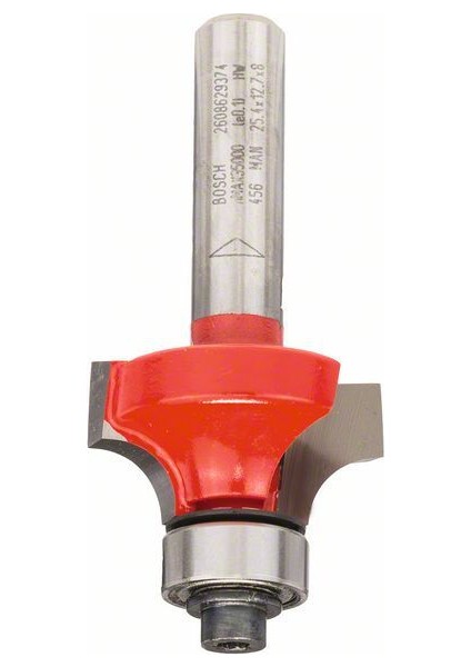 Expert Wood Yuvarlama Freze 8 x 6,35 x 55Mm 2608629374