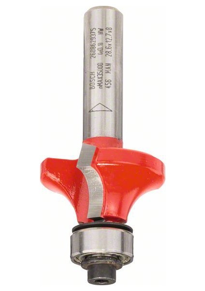 Expert Wood Yuvarlama Freze 8 x 8 x 55Mm 2608629375