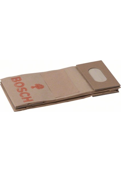 Kağıt Toz Torbası (Tek Kullanımlık) 3Lü 2605411067