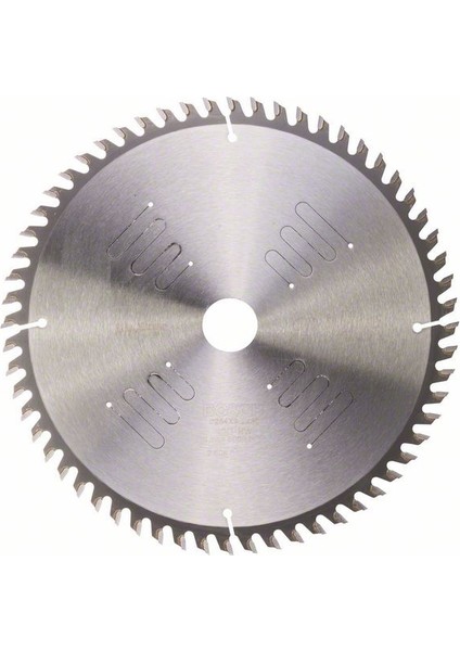 Optiline Wood 254 x 30 Mm 60 Diş 2608641765