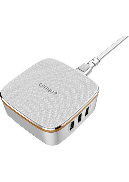 6 Usb Çıkışlı Qualcomm Hızlı Şarj Cihazı