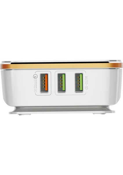 6 Usb Çıkışlı Qualcomm Hızlı Şarj Cihazı fiyatları