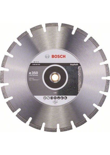 Standard For Asphalt 350 Mm 2608602625