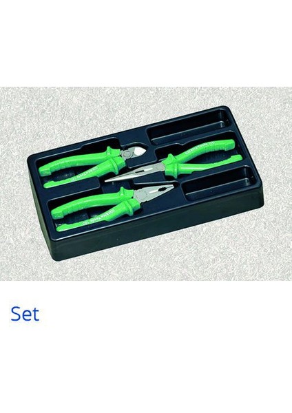 İzeltaş Elta Pense Set