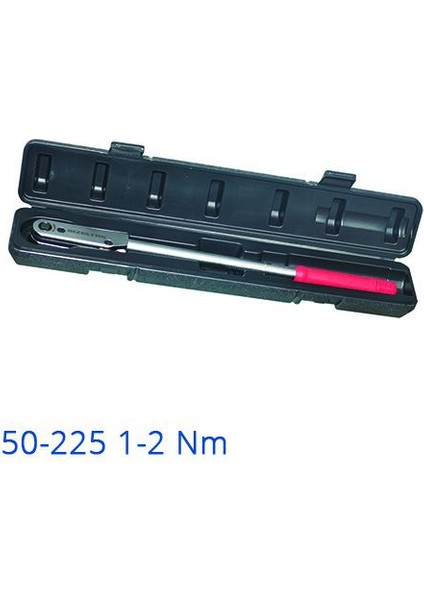 50-225 Tork Anahtar 1-2 Nm