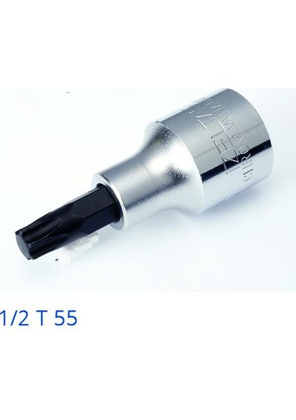 Manyetik Tork Uç 1/2'' T 55