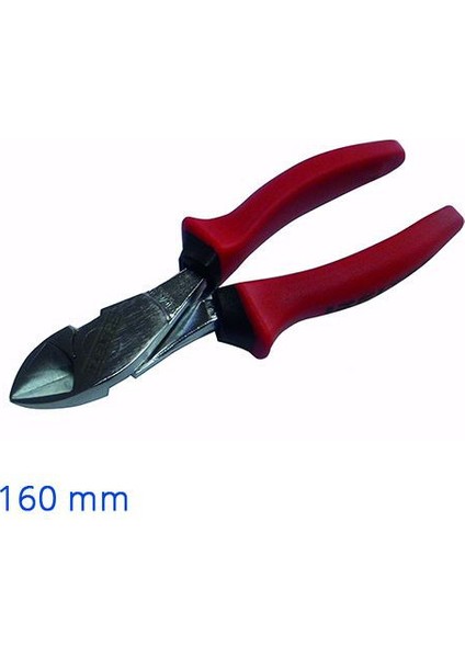 Yan Keski Ağır Tip ( Çelik Tel İçin ) 160 Mm