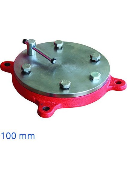 Sabit Mengene Altlığı 100 Mm