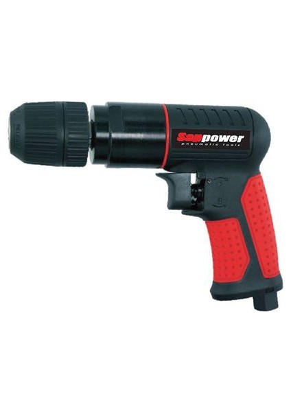 D10-1C Havalı Matkap (Sağ-Sol) 10 Mm.