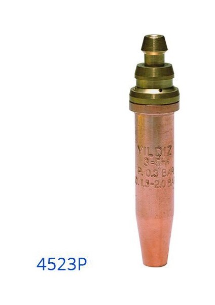 4523P Kesme Lülesi No: 3 Kesme Kapasitesi 25-40 Mm