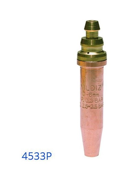4533P Kesme Lülesi No: 3 Kesme Kapasitesi 70 - 100 Mm