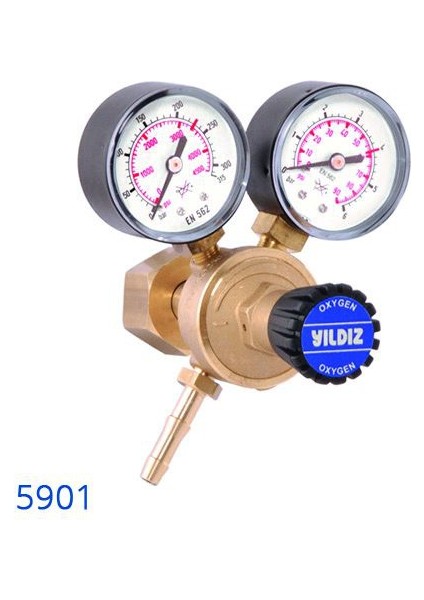 5901 Basınç Düşürücü