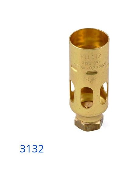 3132 Tav Ve Kaynak Başlığı Başlık Çapı 32 Mm