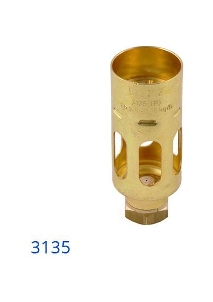 3135 Tav Ve Kaynak Başlığı Başlık Çapı 35 Mm