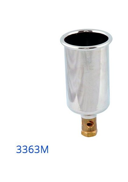 3363M Tavlama Başlığı 63 Mm Doğalgaz - Hava