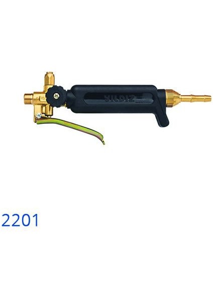 2201 Propan Tutamak ( Tetikli, Pilot Alevli Ve Çalışma Alevi Ayarla