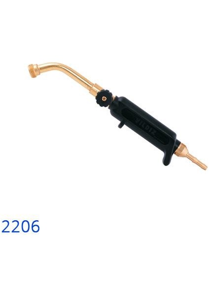 2206 Propan Tutamak Sabit Boyunlu 100 Mm