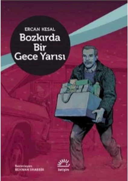 Bozkırda Bir Gece Yarısı - Ercan Kesal