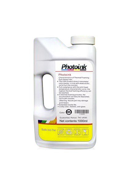 Pro X Ve Pagewide Yazıcılar İçin Uyumlu 1000 Ml Sarı Mürekkep