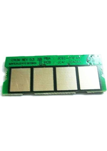 Oki C5500/5800/5900 Uyumlu Sarı Chip