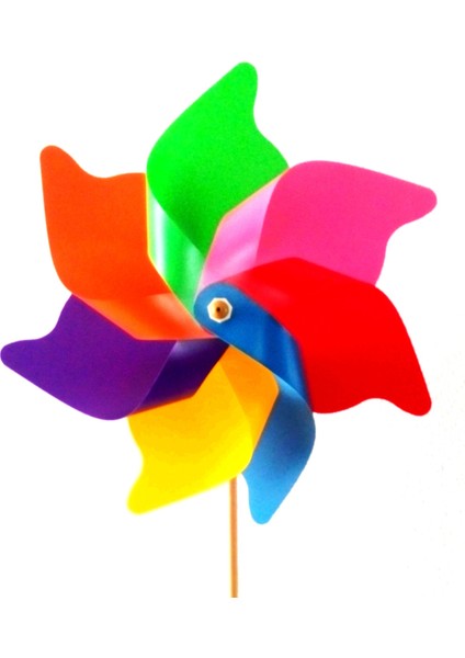Rüzgar Gülü Çap: 65Cm Pol 15