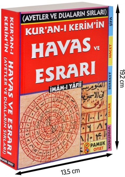 Kuran-ı Kerim Havas ve Esrarı