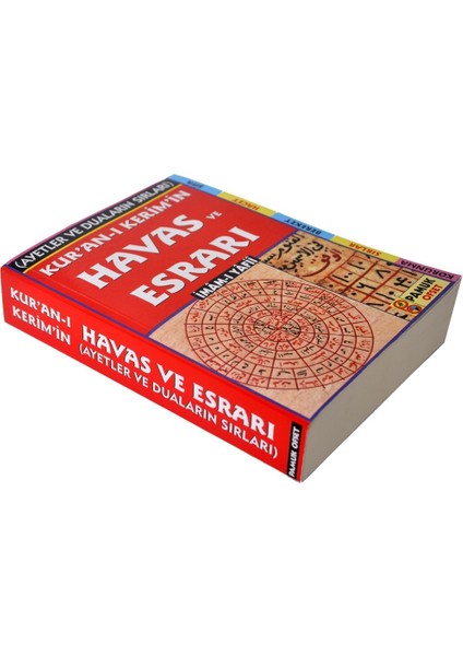 Kuran-ı Kerim Havas ve Esrarı