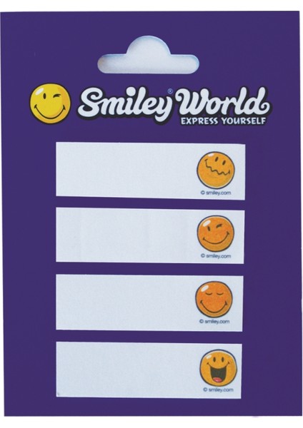 Smiley Ayraç 25yp 4x15x50