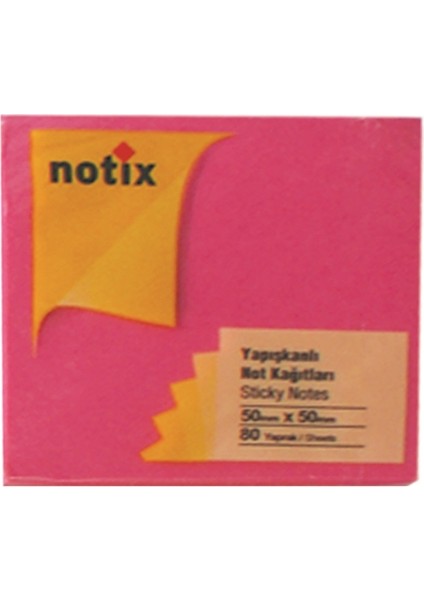 Neon Pembe 80 Yp 50x50